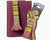BOOK SCARF BOOKMARK