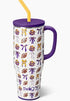 We've Got Spirit Purple Mega Mug 40oz