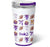We've Got Spirit Purple Party Cup 24oz