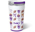 We've Got Spirit Purple Party Cup 24oz
