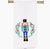 Fulmer Nutcracker Hand Towel 