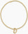 egirl Classic Gold 2.5mm Bead Bracelet - Love Gold