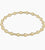 egirl Class Sincerity Pattern 4mm Bead Bracelet