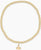 Egirl Classic Gold 3mm- Signature Cross
