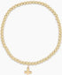 Egirl Classic Gold 3mm- Signature Cross