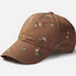 Ditsy Dahlia Baseball Cap