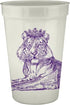 Royal Tiger 16oz Pearlized Cups