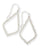 Kendra Scott Sophia Silver Drop Earrings