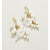 Bucket Earrings Gold