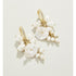 Bucket Earrings Gold