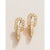 SLV Stud Earrings Unbreakable/Links