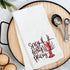 Spicy and Pricey Kitchen Towel