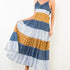 Honey & Navy Night Maxi