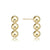 Joy Stud - 6mm Gold