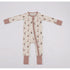 Pelicans Long Sleeve Zip Pj