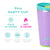 Ultra Violet Party Cup 24oz