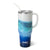 Sapphire Mega Mug 40oz