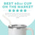Sapphire Mega Mug 40oz