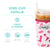 Let’s Go Girls Iced Cup Coolie 22oz
