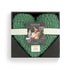 Green Giving Heart