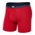 Sport Mesh Boxer Brief Cherry