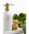 Blonde Hand Soap-Glass Dispenser