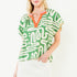 Groovy Green Top
