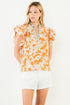 Clementine Cutie Top