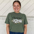 Louisiana Magnolia Graphic Tee