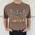 Dancing Skeletons Fall Tee