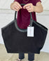 Piper-Black Tote