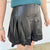 Out & About Mini Skirt- Black