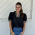 Sydney Puff Sleeve Blouse