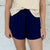 The Easy Fit Causal Shorts - Navy