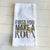 Make A Roux Hand Towel