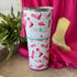 Let's Go Girls Tumbler 32oz