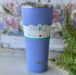 Hydrangea Tumbler 32oz