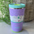 Ultra Violet Party Cup 24oz