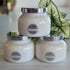 Volcano White Signature Jar Candle 19oz