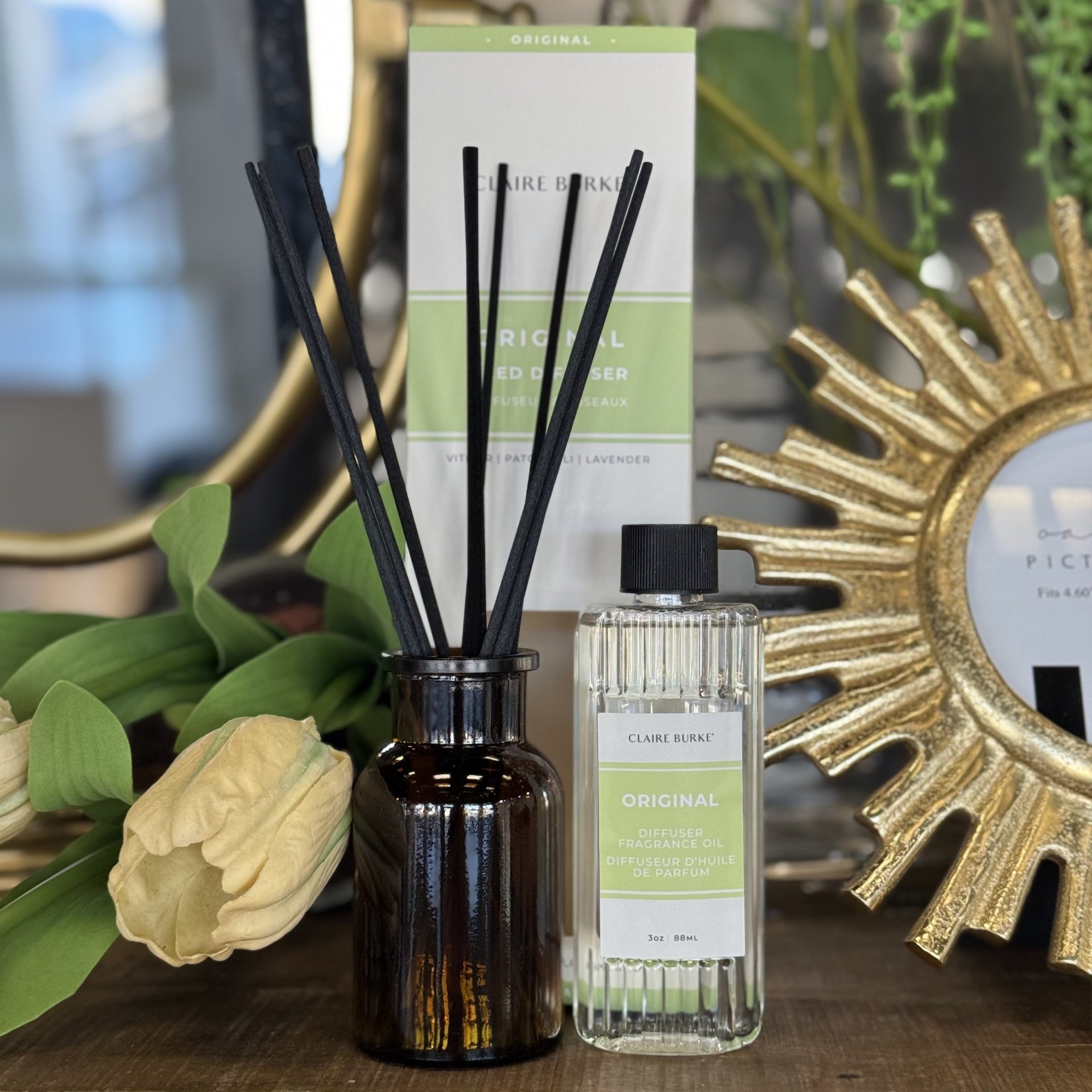 Claire Burke 'Original' Diffuser Refill - Thumbnail 4