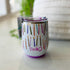Make A Wish Stemless Wine Glass