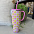 Pitch Hit Run Mega Mug 40 oz