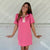 Andie Dress In Pink