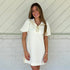 Andie Dress In Ivory