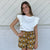 Willow Printed Shorts