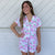 Lovely Day Short Pajama Set