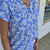 Pretty Petals Short Pajama Set