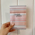 Sweet Grace Sachet Modern Stripe