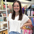 Casual Striped Top
