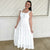 Celeste Midi Dress With Pockets